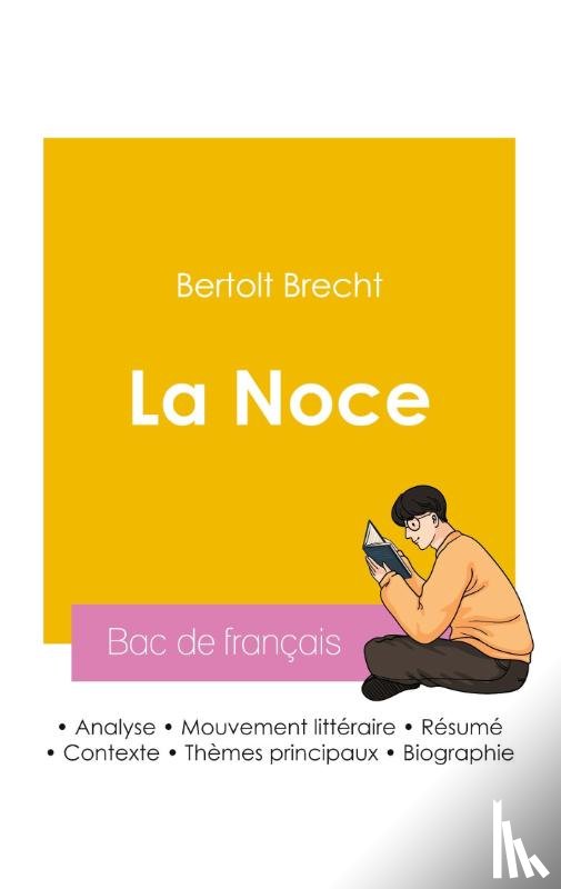 Brecht, Bertold - Reussir son Bac de francais 2026