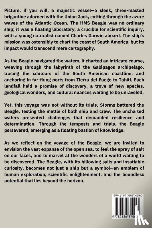 Darwin, Charles - The Voyage of the Beagle (Annotated)