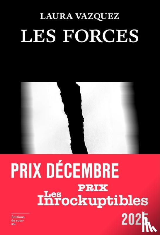 Vazquez, Laura - Les forces