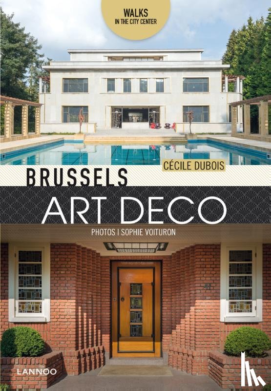 Dubois, Cécile - Brussels Art Deco