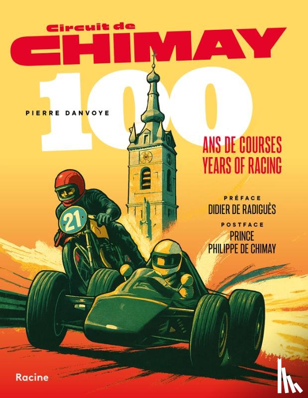 Danvoye, Pierre - Circuit de Chimay