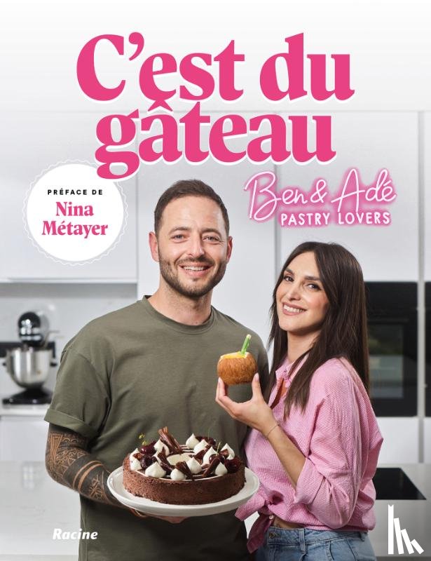 Benjamin Bousquet, Adelina Krasnici - C'est du gâteau !