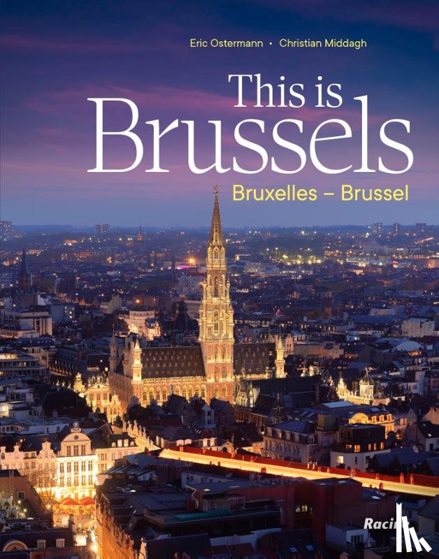 Ostermann, Eric, Middagh, Christian - This is Brussels - Bruxelles - Brussel