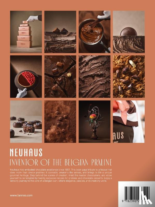 Huens, Charlotte, Nasier, Pacôme - Neuhaus