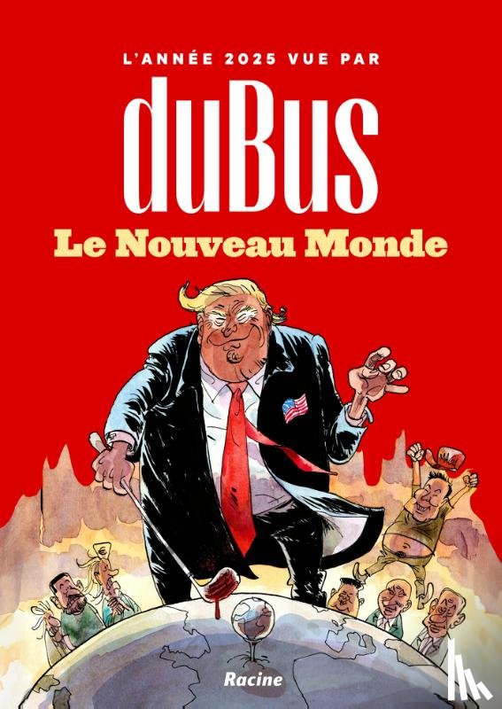 Bus, Frédéric du - L' année 2025 vue par duBus