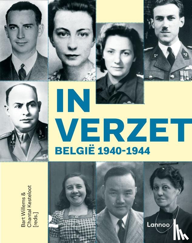 Willems, Bart, Kesteloot, Chantal - In verzet