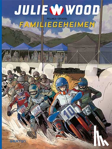 Pelaez, Philippe - Familiegeheimen