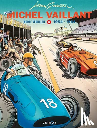 Graton, Jean - Voor Michel Vaillant