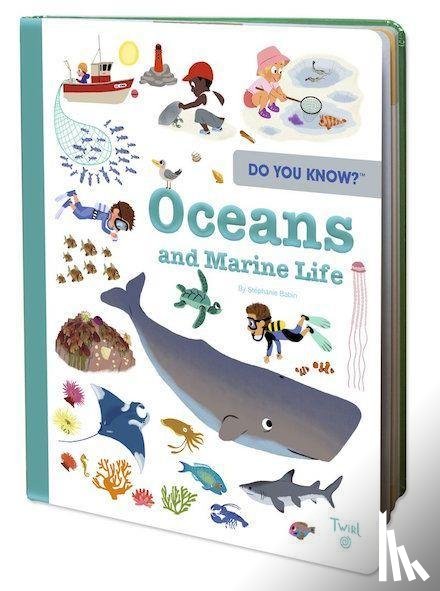 Babin, Stephanie - Do You Know?: Oceans and Marine Life