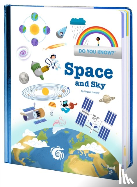 Loubier, Virginie - Do You Know?: Space and Sky