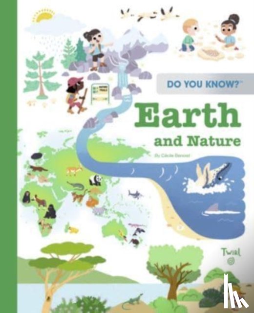 Benoist, Cecile - Do You Know?: Earth and Nature