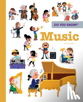 Delas, Julie - Do You Know?: Music