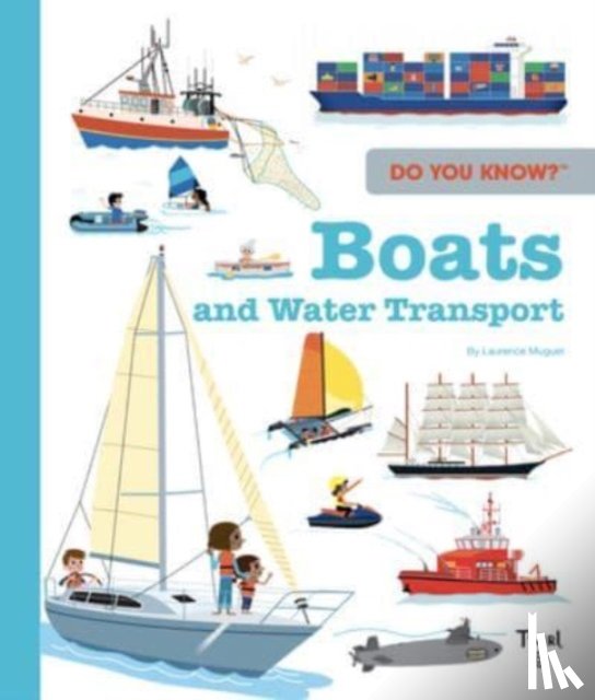 Muguet, Laurence - Do You Know?: Boats