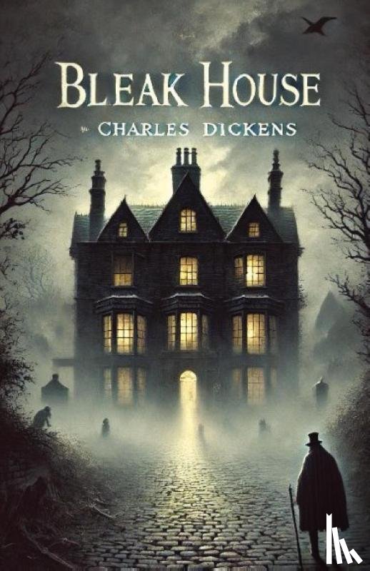 Dickens, Charles - Bleak House(Illustrated)