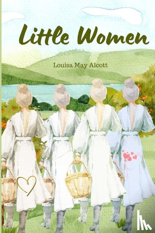 Alcott, Louisa May - Little Women (Annotated)