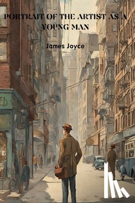 Joyce, James - A Portrait of the Artist as a Young Man (Annotated)