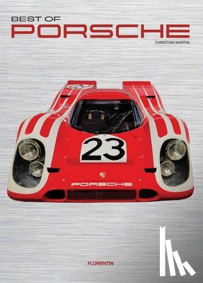 Martin, Christian - Best of Porsche