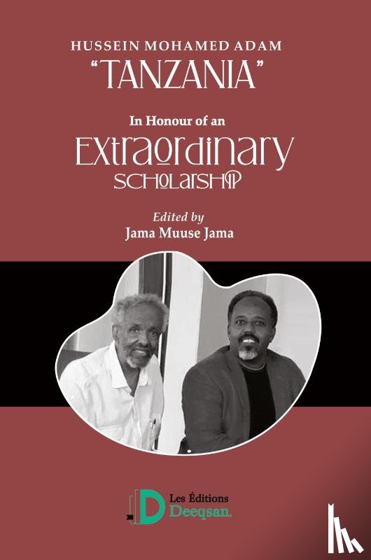 Jama, Jama Musse - Hussien Mohamed adam "Tanzania"