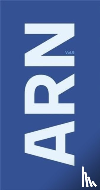 Tabuchi, Eric, Monnier, Nelly - ARN Vol.5