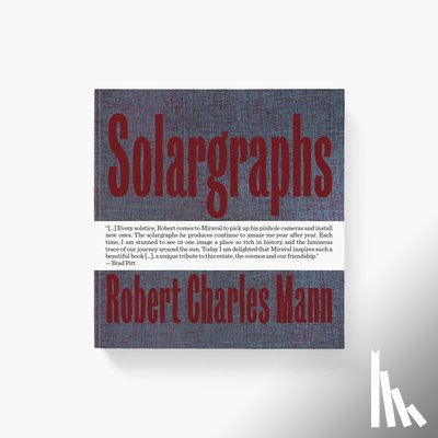 Mann, Robert Charles - Solargraphs Château Miraval