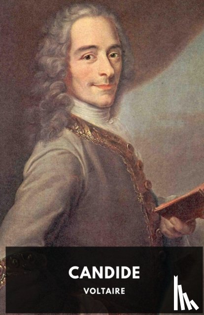 Voltaire - Candide (1759 unabridged edition)