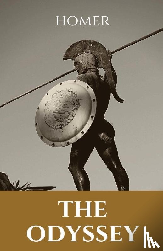 Homer - The Odyssey