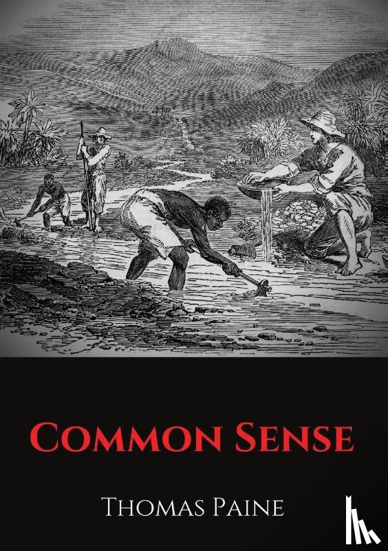 Paine, Thomas - Common Sense