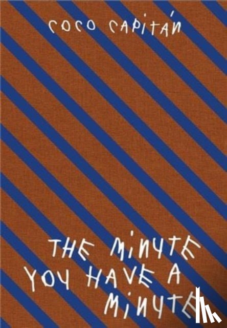 capitán, coco - MINUTE YOU HAVE A MINUTE