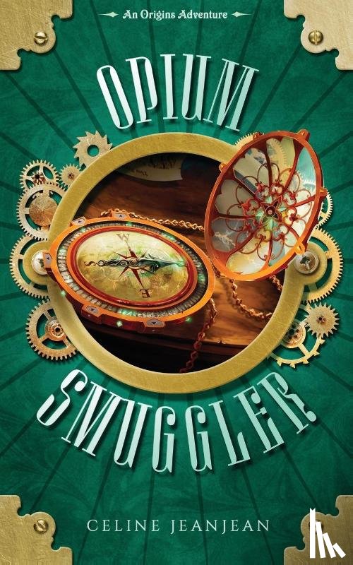 Jeanjean, Celine - The Opium Smuggler