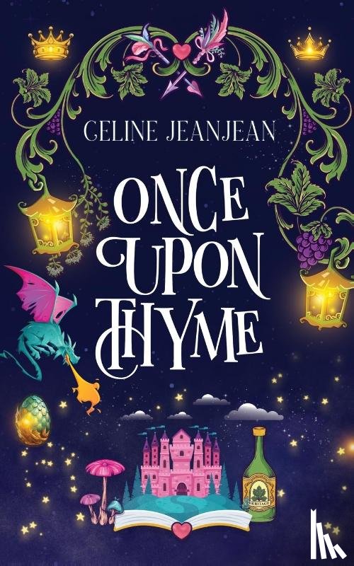 Jeanjean, Celine - Once-Upon-Thyme