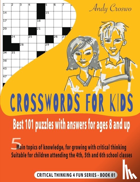 Croswo, Andy - Crosswords for Kids