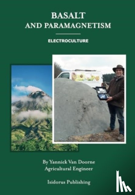 Van Doorne, Yannick - Basalt and Paramagnetism