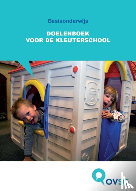 Pedagogische Begeleidingsdienst, GO - Doelenboek voor de kleuterschool