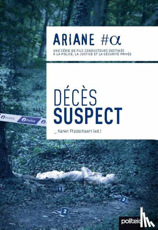Plasschaert, Karen - Ariane a - Décès suspect