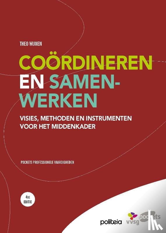 Wijnen, Theo - Coördineren en samenwerken