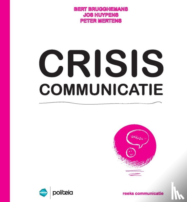 Brugghemans, Bert - Crisiscommunicatie