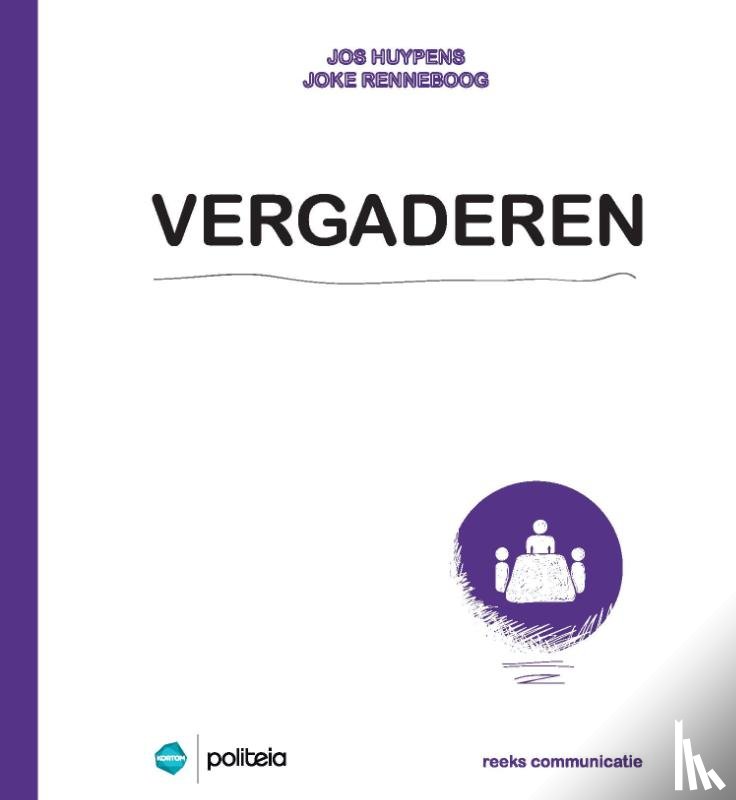 Huypens, Jos, Renneboog, Joke - Vergaderen