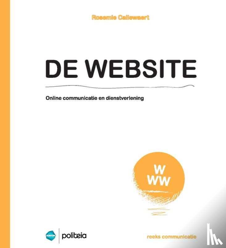 Callewaert, Rosemie - De website