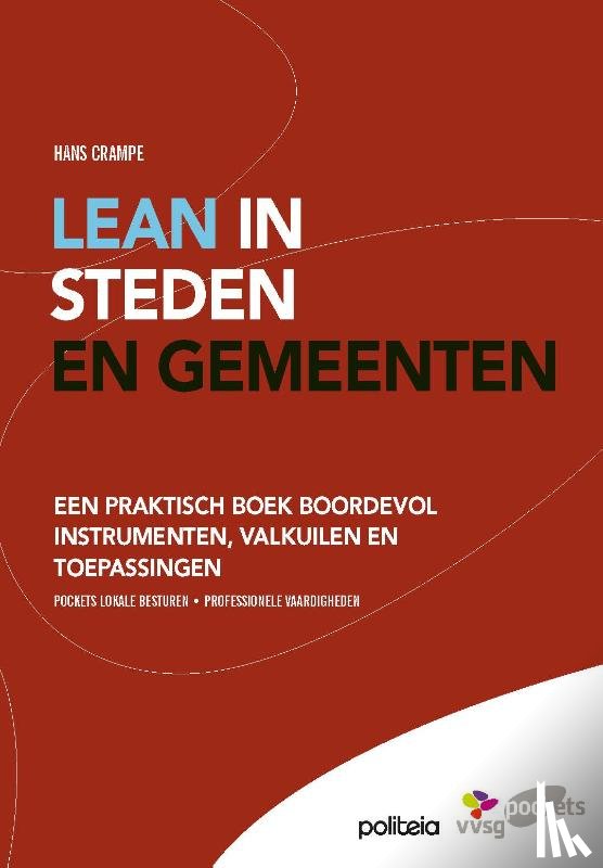 Crampe, Hans - Lean in steden en gemeenten