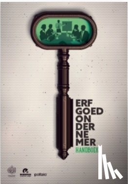 Vencken, Johan - Handboek Erfgoedondernemer
