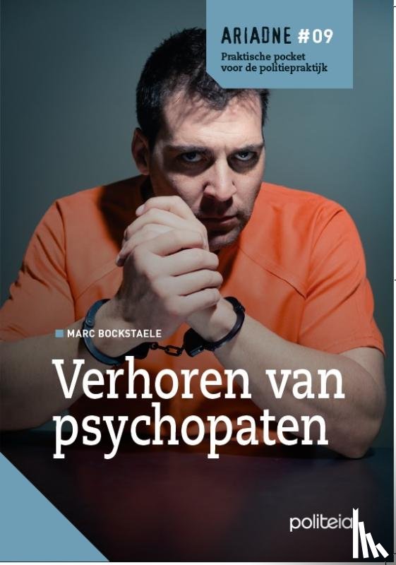 Bockstaele, Marc - Ariadne nr. 9 - Verhoren van psychopaten