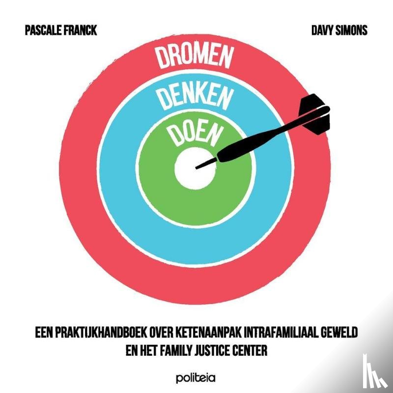 Franck, Pascale, Simons, Davy - Dromen, denken, doen