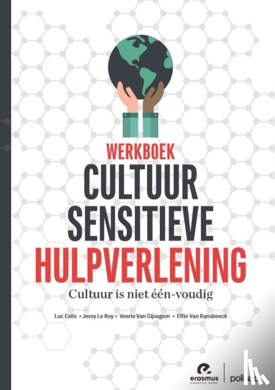 Celis, Luc, Roy, Jessy Le, Gijsegem, Veerle Van, Ransbeeck, Elfie Van - Werkboek cultuursensitieve hulpverlening