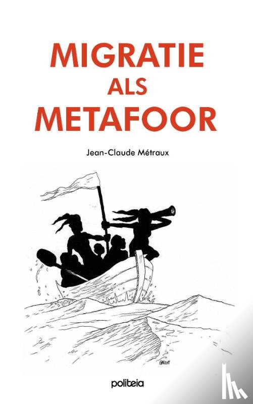Métraux, Jean-Claude - Migratie als metafoor