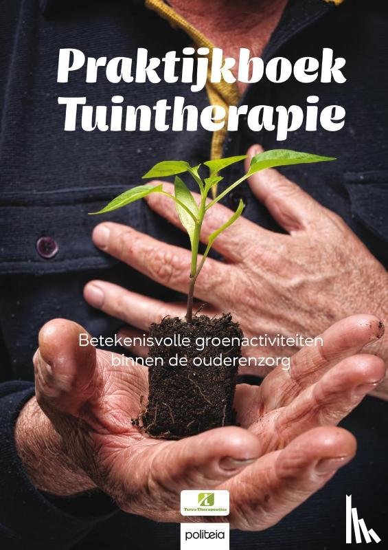 therapeutica VZW, Terra - Praktijkboek Tuintherapie