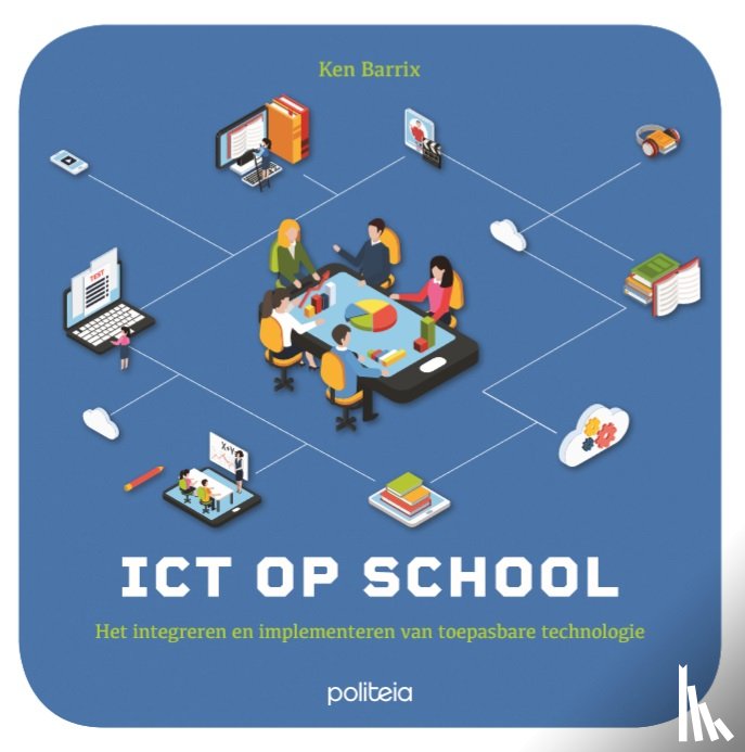 Barrix, Ken - ICT op school