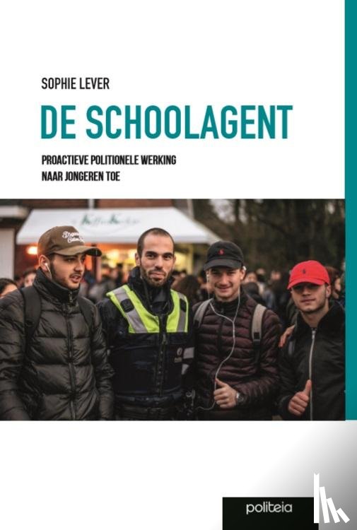 Lever, Sophie - De schoolagent