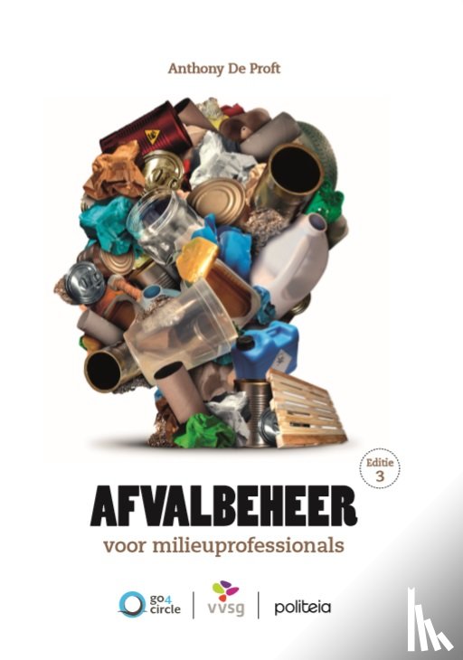 Lever, Sophie - Afvalbeheer voor milieuprofessionals