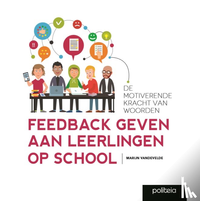 Vandevelde, Marijn - Feedback geven aan leerlingen op school