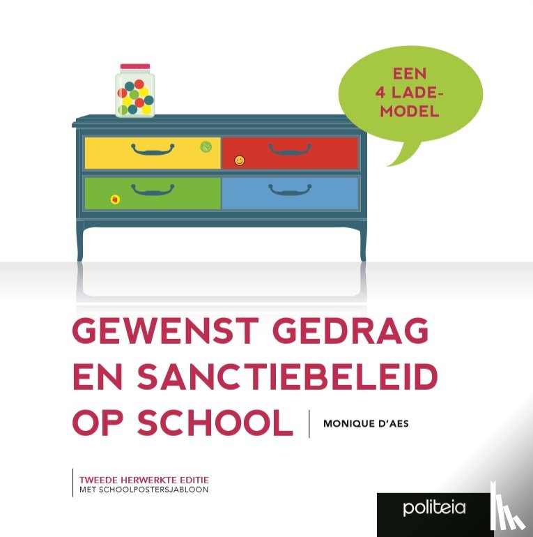 D'Aes, Monique - Gewenst gedrag en sanctiebeleid op school (tweede herwerkte editie)